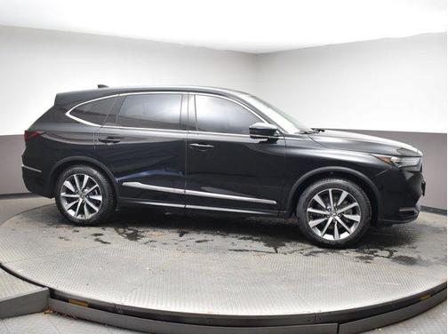 2025 Acura MDX Technology Package