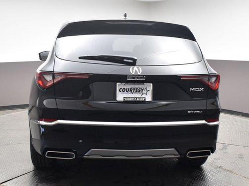 2025 Acura MDX Technology Package