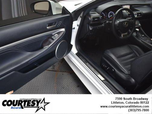 2015 Lexus RC 350 Base