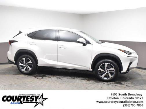 2021 Lexus NX 300 Base