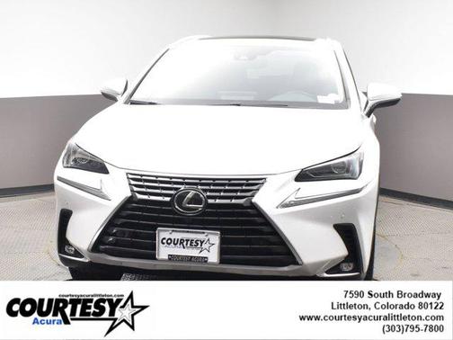 2021 Lexus NX 300 Base