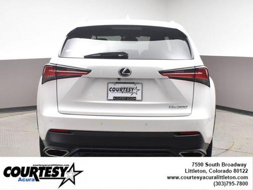 2021 Lexus NX 300 Base