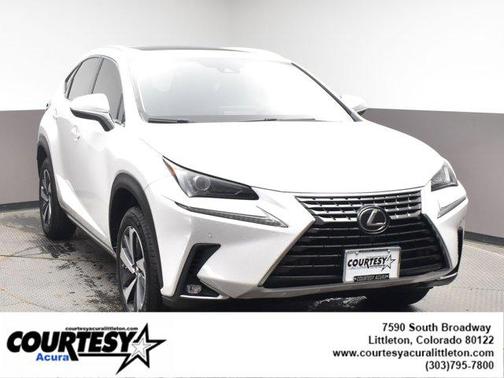2021 Lexus NX 300 Base