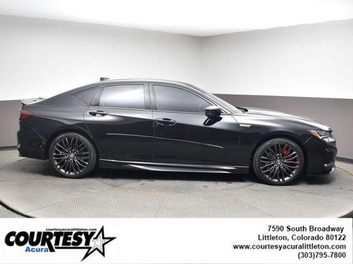 2021 Acura TLX Base