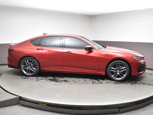 2025 Acura TLX A-Spec