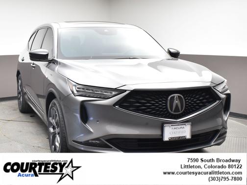 2023 Acura MDX 