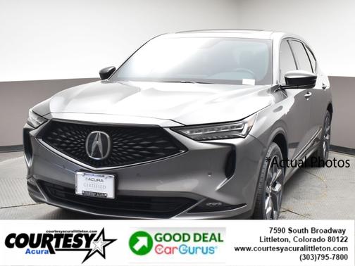 2023 Acura MDX 
