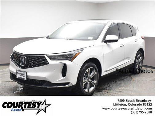2025 Acura RDX Technology Package