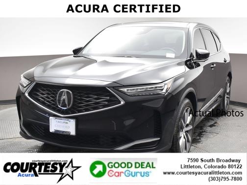 2025 Acura MDX 