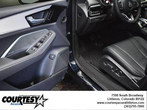 2025 Acura MDX Technology Package