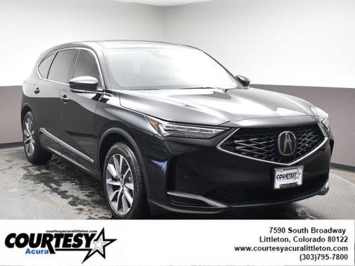 2025 Acura MDX Technology Package