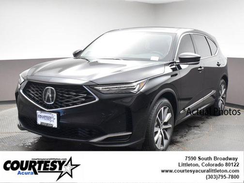 2025 Acura MDX Technology Package
