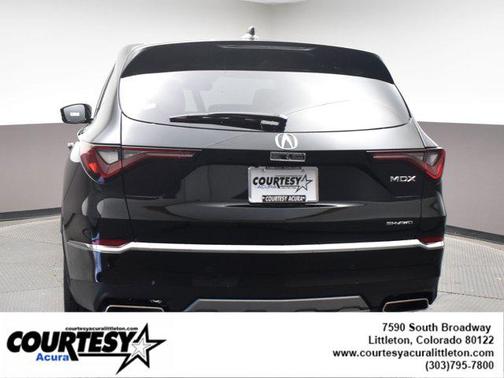 2025 Acura MDX Technology Package