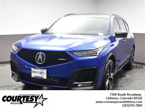 2025 Acura MDX Type S Advance Package