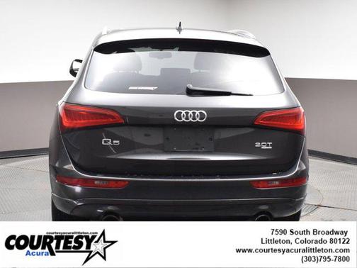 2014 Audi Q5 2.0T Premium Plus