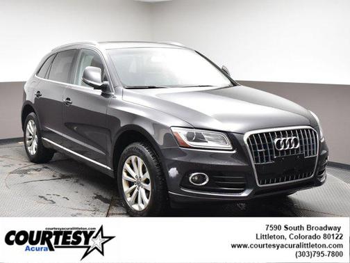 2014 Audi Q5 2.0T Premium Plus