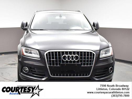 2014 Audi Q5 2.0T Premium Plus