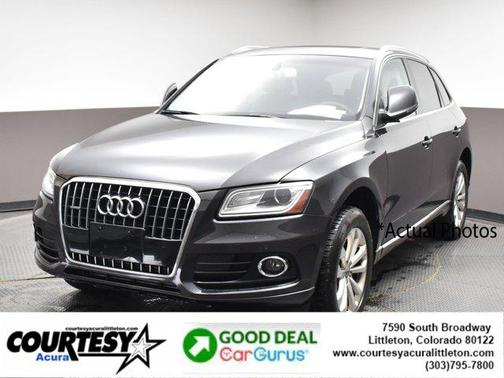 2014 Audi Q5 2.0T Premium Plus
