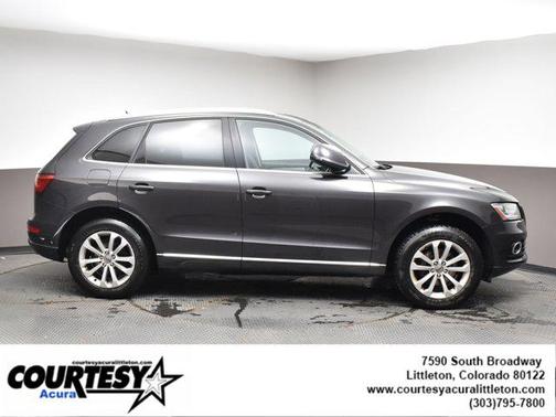 2014 Audi Q5 2.0T Premium Plus