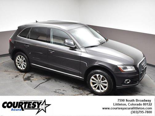 2014 Audi Q5 2.0T Premium Plus