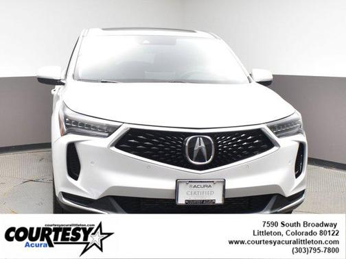 2024 Acura RDX Technology Package