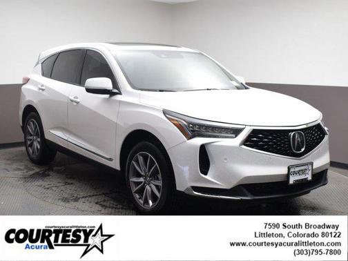 2024 Acura RDX Technology Package
