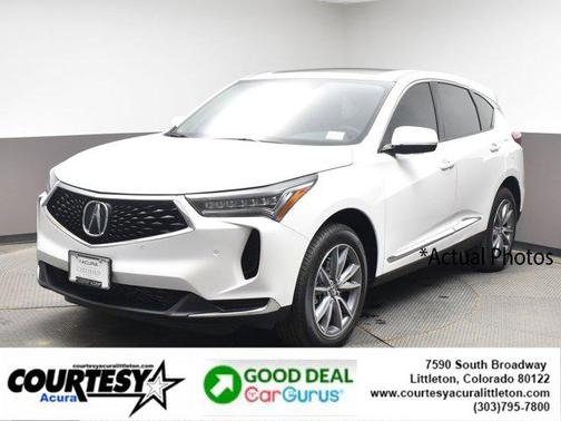 2024 Acura RDX Technology Package