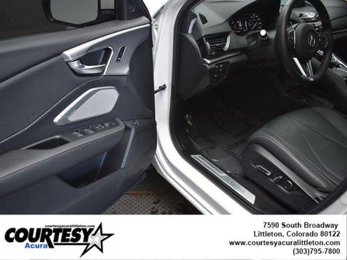 2024 Acura RDX Technology Package