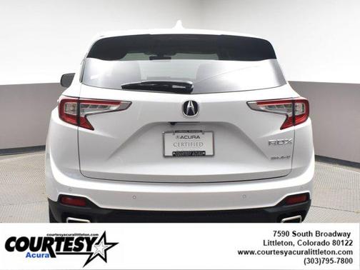 2024 Acura RDX Technology Package