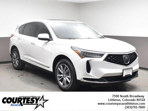 2024 Acura RDX Technology Package