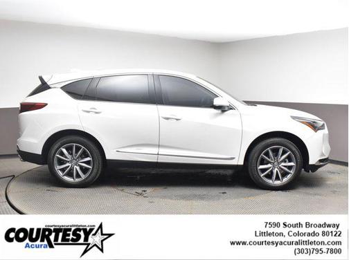 2024 Acura RDX Technology Package