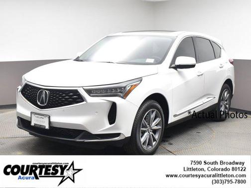 2024 Acura RDX Technology Package