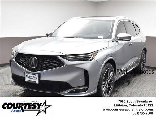 2026 Acura MDX Advance Package