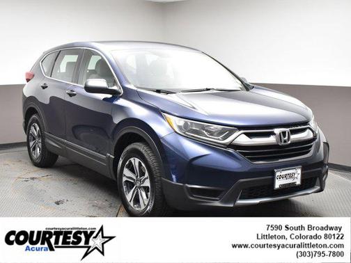 2018 Honda CR-V LX