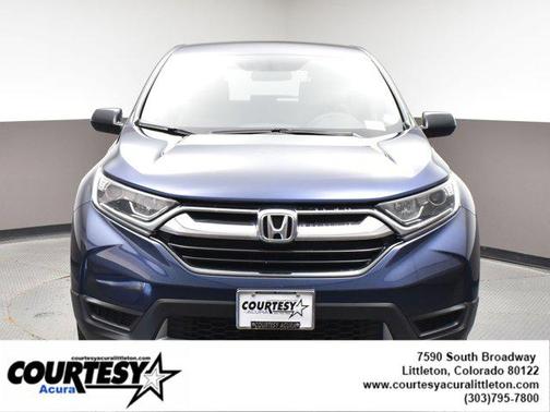 2018 Honda CR-V LX