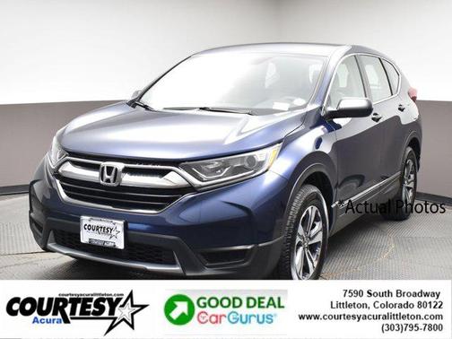 2018 Honda CR-V LX