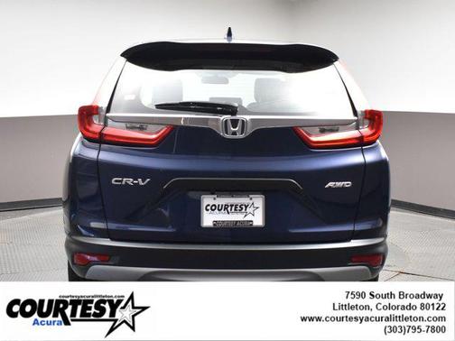 2018 Honda CR-V LX