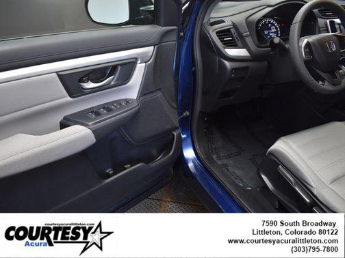 2018 Honda CR-V LX