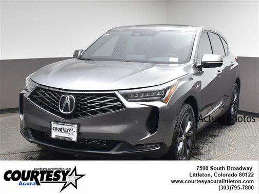 2025 Acura RDX Base
