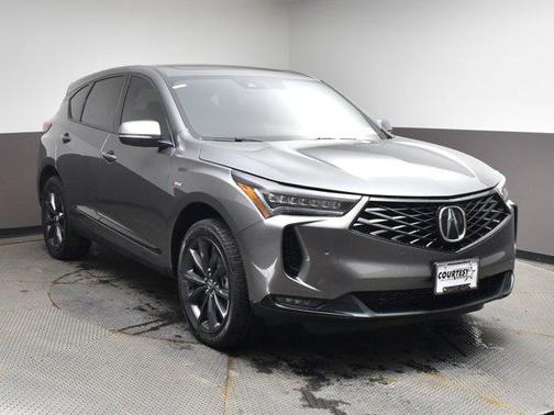 2025 Acura RDX Base