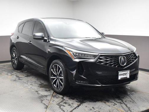2025 Acura RDX A-Spec Advance Package