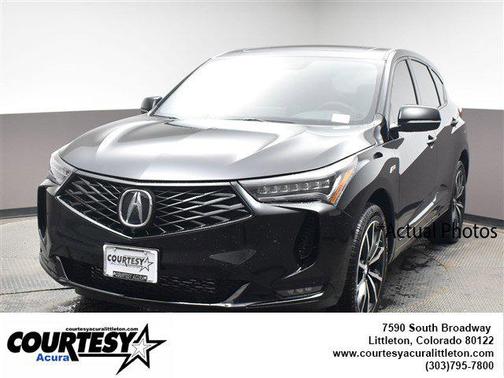 2025 Acura RDX A-Spec Advance Package