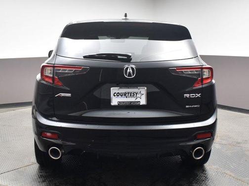 2025 Acura RDX A-Spec Advance Package