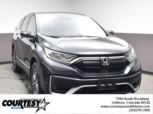 2022 Honda CR-V AWD EX-L