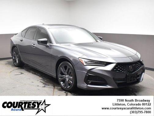 2021 Acura TLX A-Spec