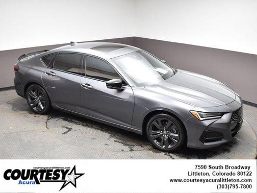 2021 Acura TLX A-Spec