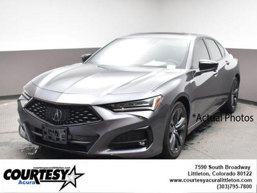 2021 Acura TLX A-Spec