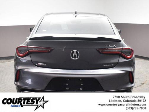 2021 Acura TLX A-Spec