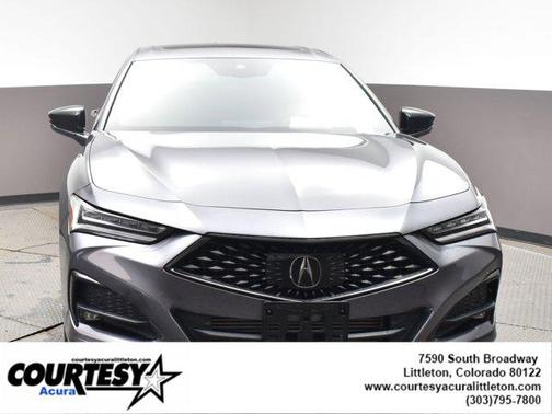 2021 Acura TLX A-Spec