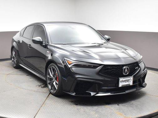 2025 Acura Integra Type S